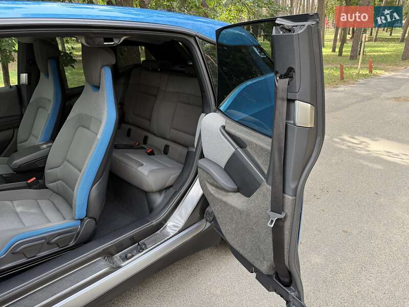 Хэтчбек BMW I3 2018 в Киеве