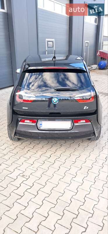 Хэтчбек BMW I3 2014 в Львове фото 5 Хэтчбек BMW I3 2014 в Львове