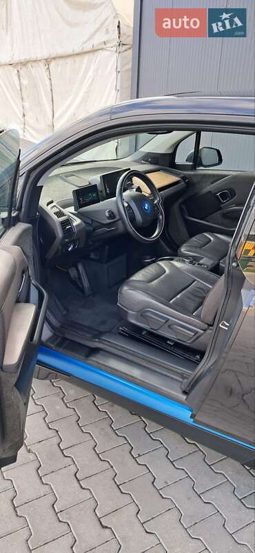 Хэтчбек BMW I3 2014 в Львове фото 11 Хэтчбек BMW I3 2014 в Львове
