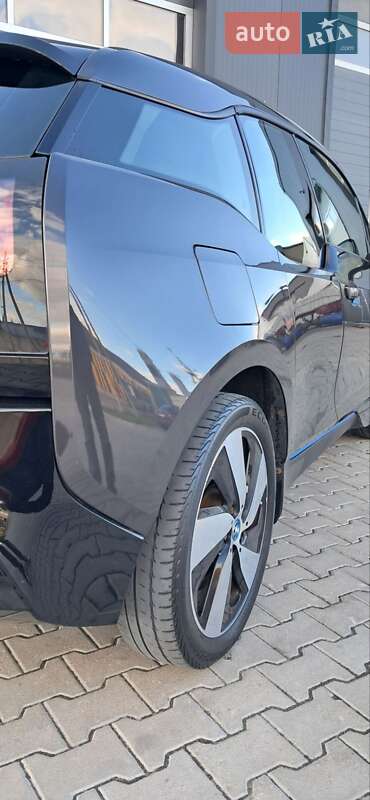 Хэтчбек BMW I3 2014 в Львове фото 19 Хэтчбек BMW I3 2014 в Львове