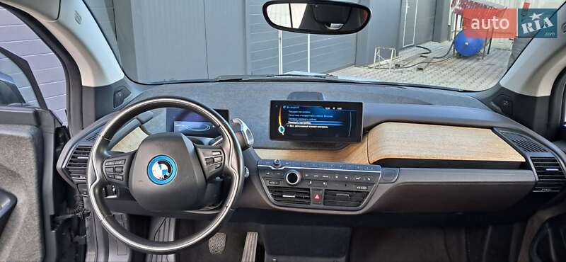 Хэтчбек BMW I3 2014 в Львове фото 22 Хэтчбек BMW I3 2014 в Львове