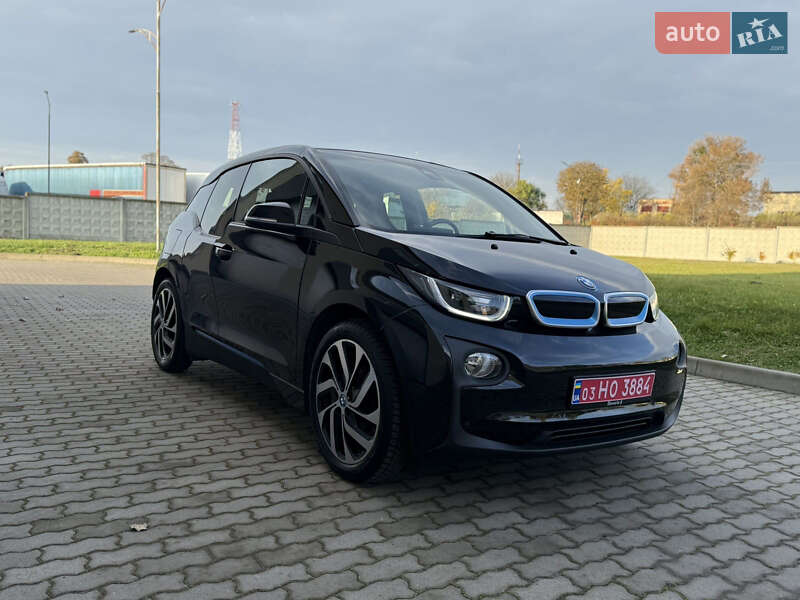 Хэтчбек BMW I3 2016 в Радехове фото 3 Хэтчбек BMW I3 2016 в Радехове