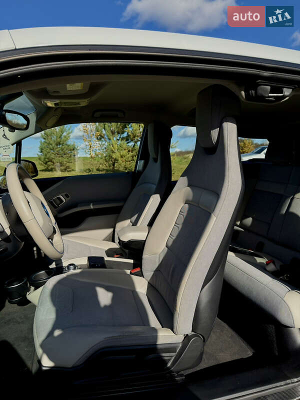 Хэтчбек BMW I3 2016 в Львове фото 10 Хэтчбек BMW I3 2016 в Львове