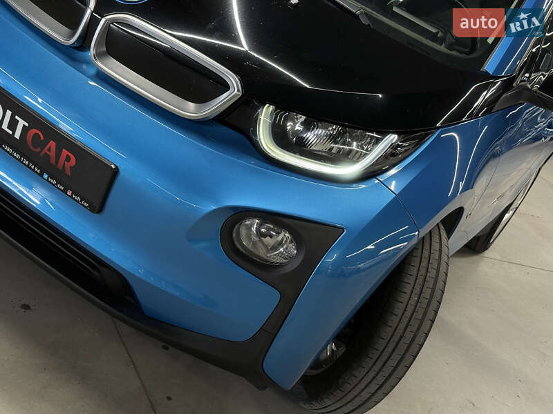 Хэтчбек BMW I3 2017 в Владимире фото 6 Хэтчбек BMW I3 2017 в Владимире