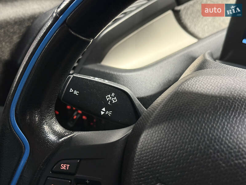Хэтчбек BMW I3 2017 в Владимире фото 56 Хэтчбек BMW I3 2017 в Владимире