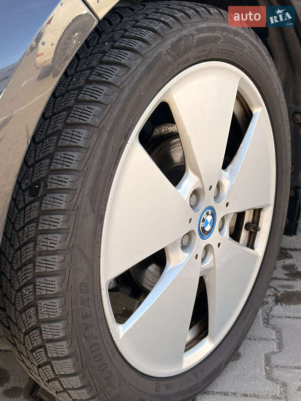 Хэтчбек BMW I3 2013 в Киеве фото 19 Хэтчбек BMW I3 2013 в Киеве