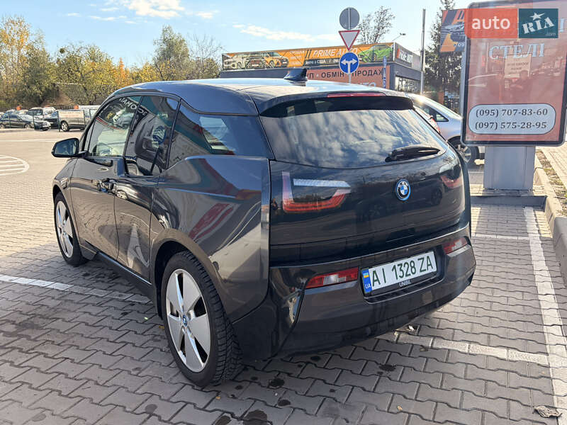 Хэтчбек BMW I3 2013 в Киеве фото 7 Хэтчбек BMW I3 2013 в Киеве