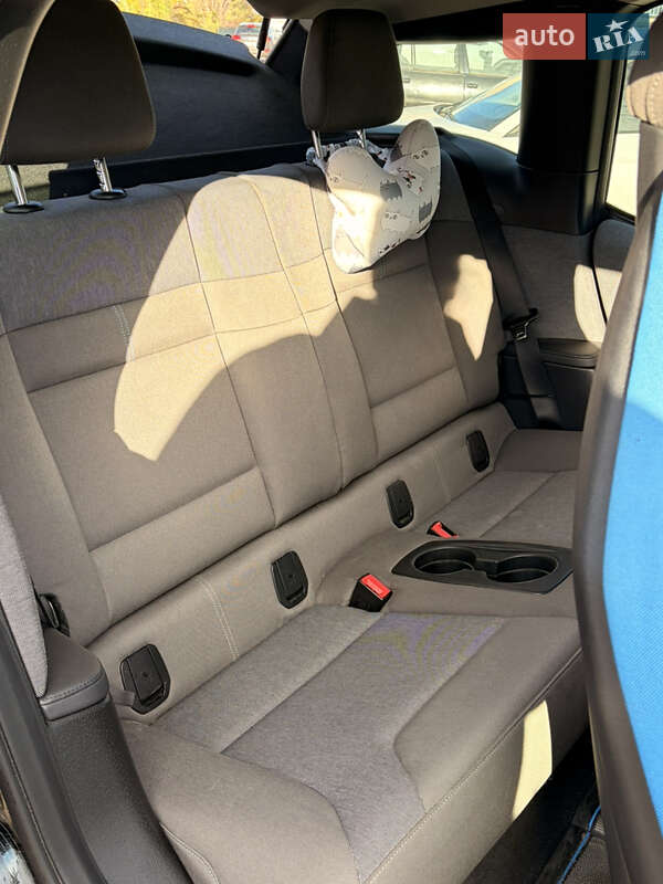 Хэтчбек BMW I3 2013 в Киеве фото 12 Хэтчбек BMW I3 2013 в Киеве