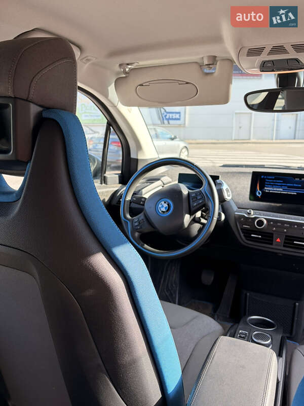 Хэтчбек BMW I3 2013 в Киеве фото 13 Хэтчбек BMW I3 2013 в Киеве