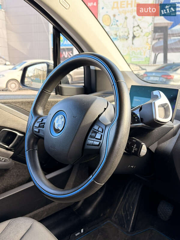 Хэтчбек BMW I3 2013 в Киеве фото 15 Хэтчбек BMW I3 2013 в Киеве
