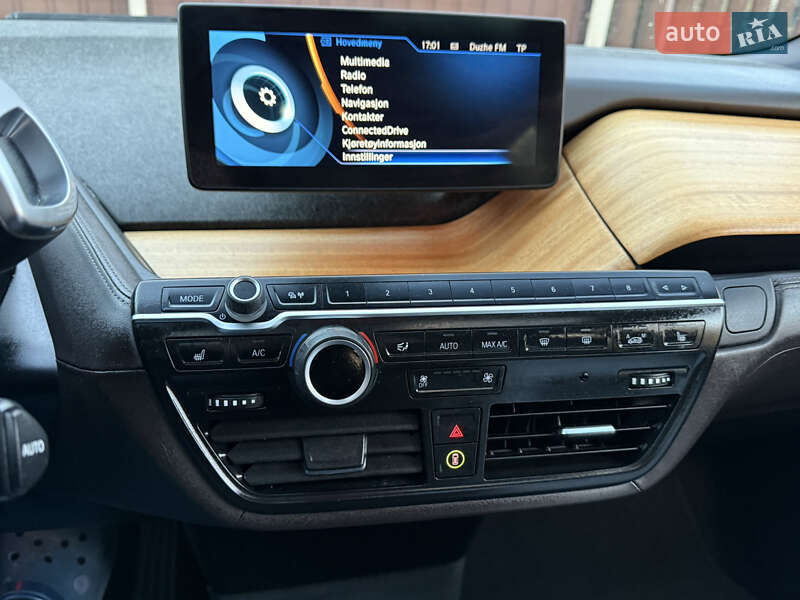 Хэтчбек BMW I3 2015 в Львове фото 39 Хэтчбек BMW I3 2015 в Львове