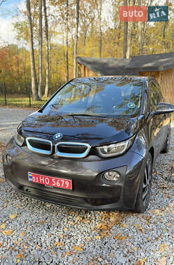 Хетчбек BMW I3 2015 в Бродах