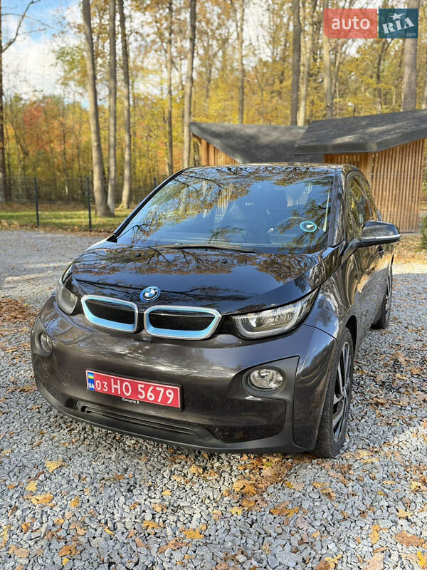 Хэтчбек BMW I3 2015 в Бродах фото 2 Хэтчбек BMW I3 2015 в Бродах