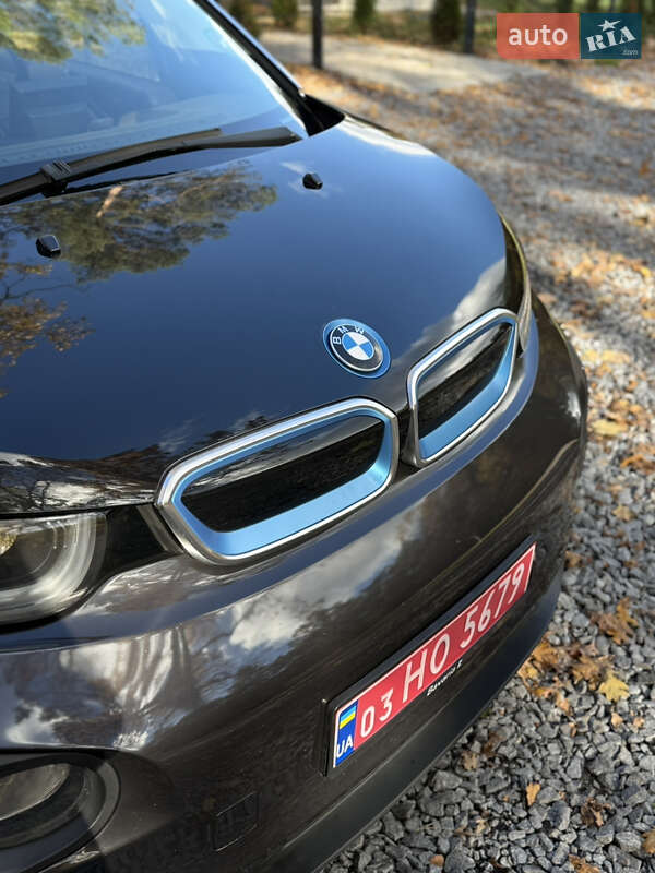 Хэтчбек BMW I3 2015 в Бродах фото 7 Хэтчбек BMW I3 2015 в Бродах