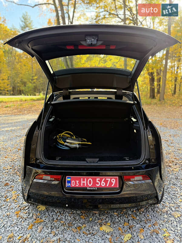 Хэтчбек BMW I3 2015 в Бродах фото 20 Хэтчбек BMW I3 2015 в Бродах
