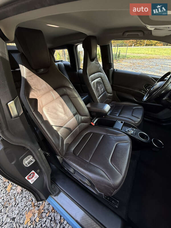 Хэтчбек BMW I3 2015 в Бродах фото 23 Хэтчбек BMW I3 2015 в Бродах