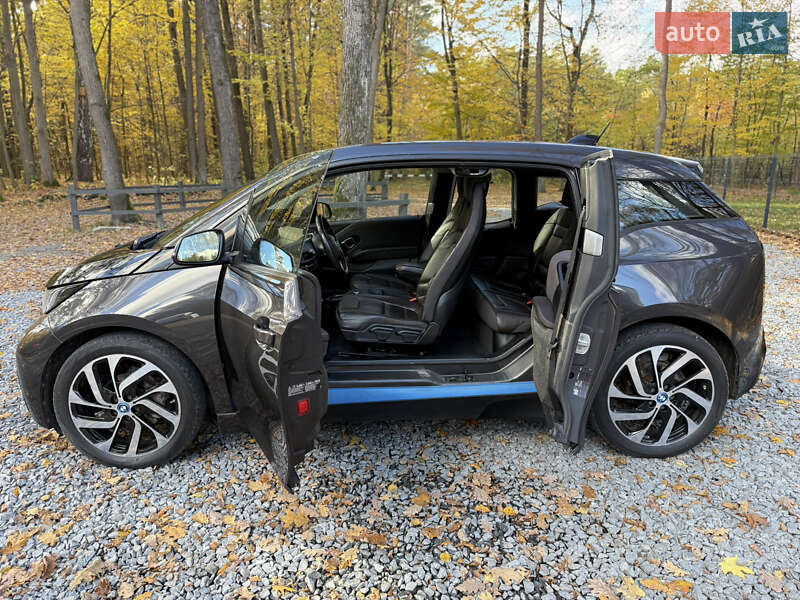 Хэтчбек BMW I3 2015 в Бродах фото 18 Хэтчбек BMW I3 2015 в Бродах