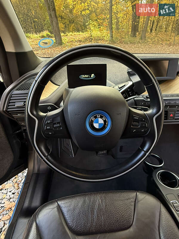 Хэтчбек BMW I3 2015 в Бродах фото 28 Хэтчбек BMW I3 2015 в Бродах