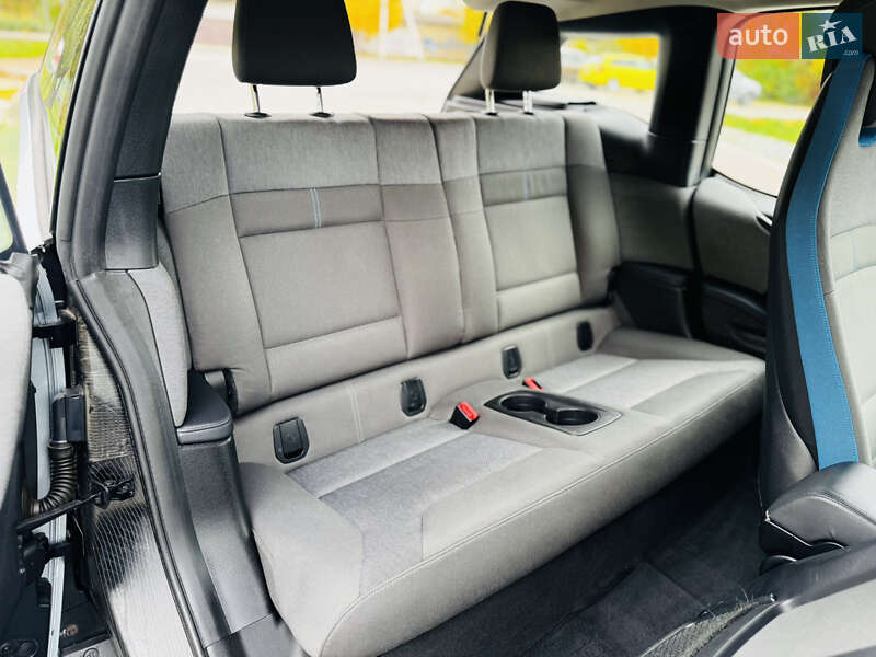 Хэтчбек BMW I3 2014 в Здолбунове фото 25 Хэтчбек BMW I3 2014 в Здолбунове