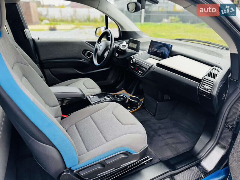 Хэтчбек BMW I3 2014 в Здолбунове фото 28 Хэтчбек BMW I3 2014 в Здолбунове