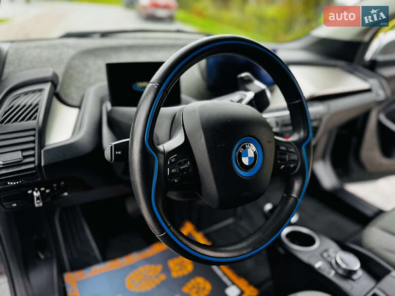 Хэтчбек BMW I3 2014 в Здолбунове фото 38 Хэтчбек BMW I3 2014 в Здолбунове