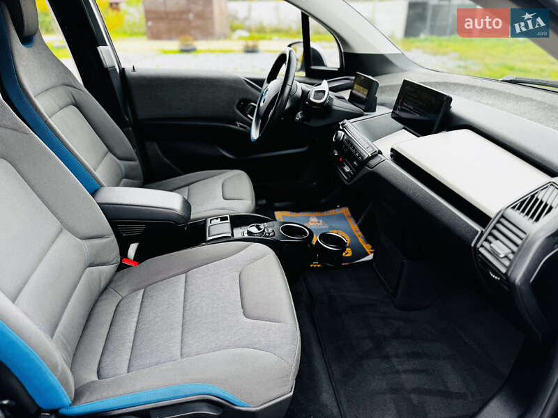 Хэтчбек BMW I3 2014 в Здолбунове фото 48 Хэтчбек BMW I3 2014 в Здолбунове