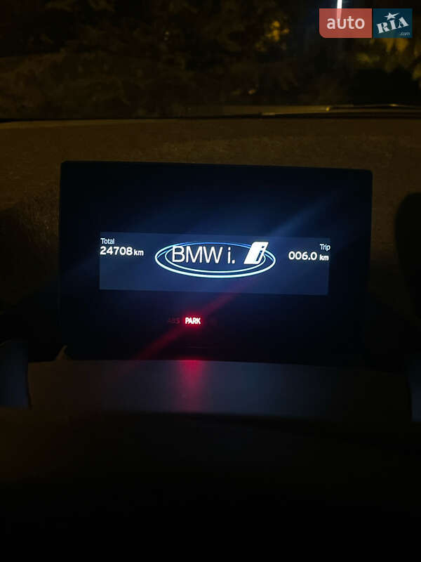 Хетчбек BMW I3 2021 в Києві