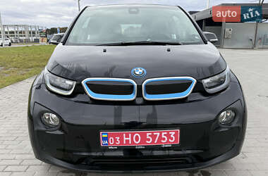 Хэтчбек BMW I3 2015 в Львове