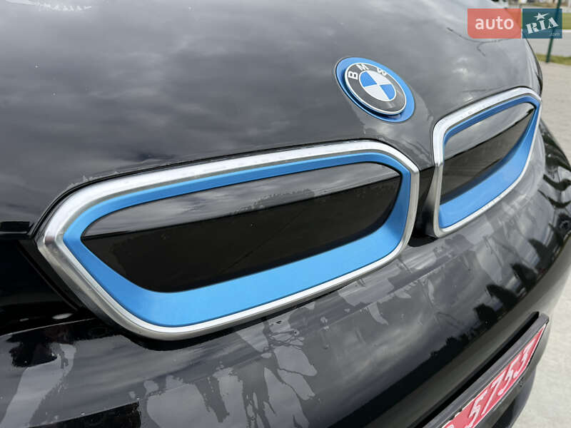 Хэтчбек BMW I3 2015 в Львове фото 73 Хэтчбек BMW I3 2015 в Львове