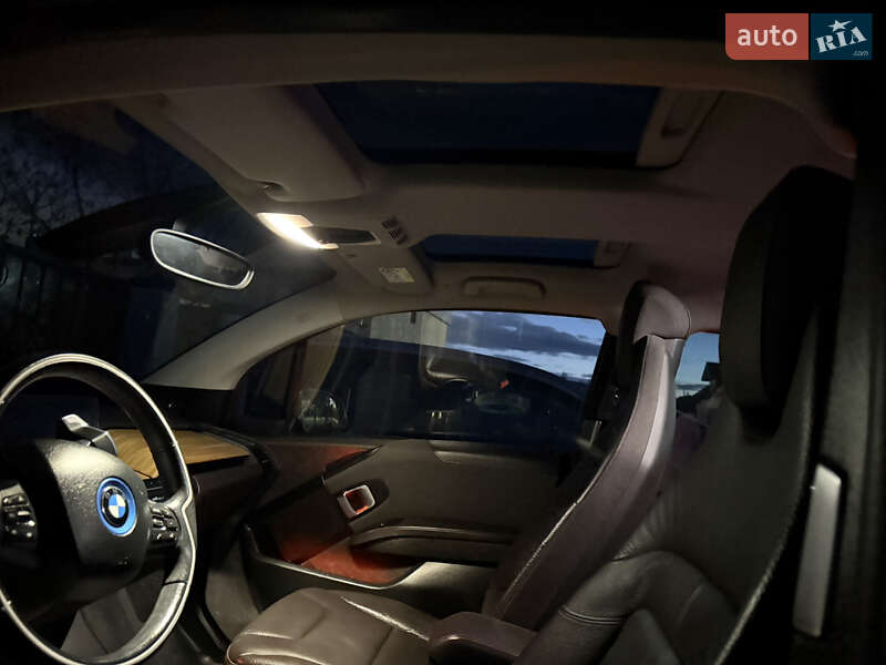 Хэтчбек BMW I3 2015 в Львове фото 82 Хэтчбек BMW I3 2015 в Львове