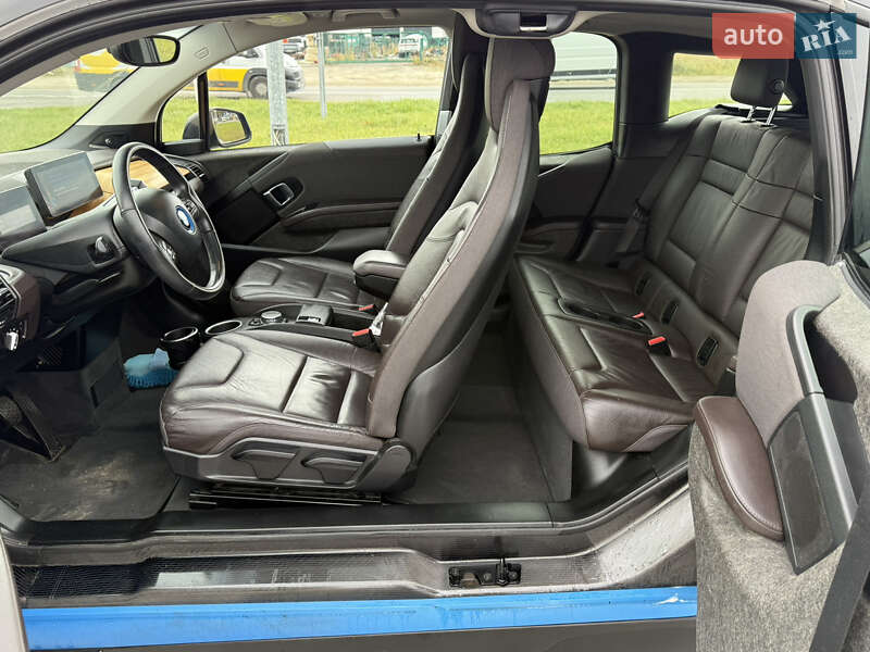Хэтчбек BMW I3 2015 в Львове фото 87 Хэтчбек BMW I3 2015 в Львове