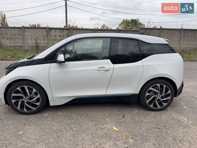 Хэтчбек BMW I3 2014 в Одессе фото 4 Хэтчбек BMW I3 2014 в Одессе