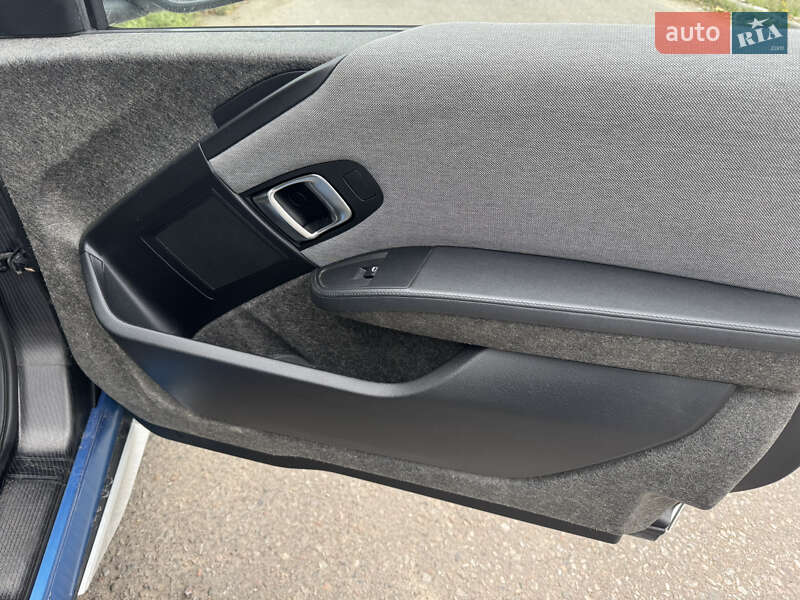 Хэтчбек BMW I3 2014 в Одессе фото 9 Хэтчбек BMW I3 2014 в Одессе