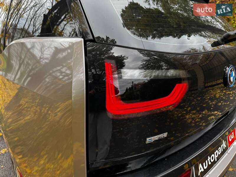 Хэтчбек BMW I3 2014 в Киеве фото 10 Хэтчбек BMW I3 2014 в Киеве