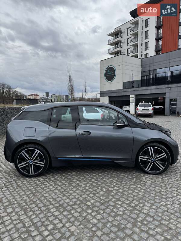 Хэтчбек BMW I3 2016 в Львове