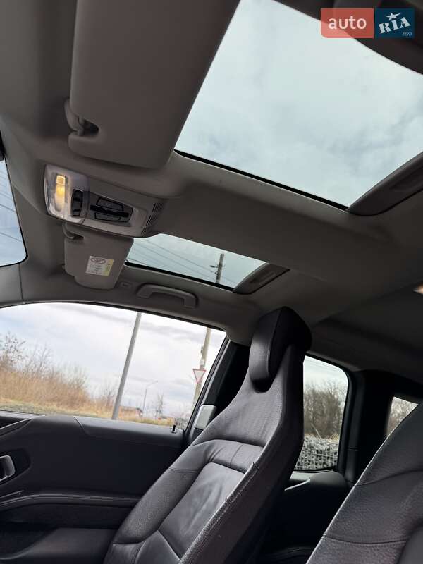 Хэтчбек BMW I3 2016 в Львове