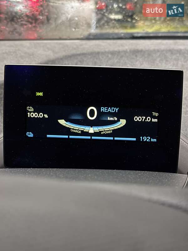 Хэтчбек BMW I3 2016 в Львове