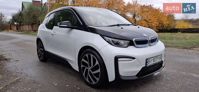 Хэтчбек BMW I3 2019 в Полтаве фото 2 Хэтчбек BMW I3 2019 в Полтаве