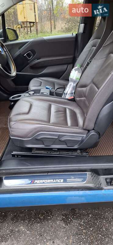 Хэтчбек BMW I3 2019 в Полтаве фото 11 Хэтчбек BMW I3 2019 в Полтаве