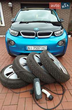 Хетчбек BMW I3 2017 в Києві