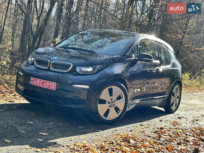 Хетчбек BMW I3 2019 в Києві фото 5 Хетчбек BMW I3 2019 в Києві