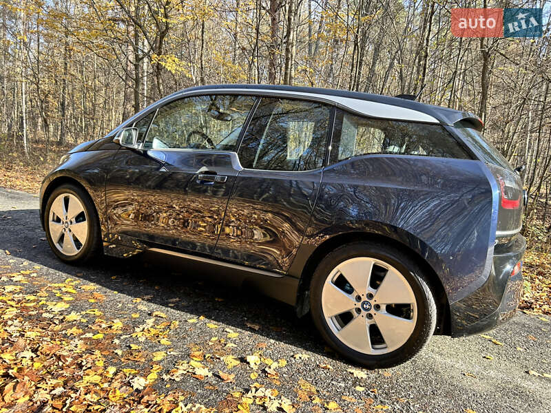 Хетчбек BMW I3 2019 в Києві фото 11 Хетчбек BMW I3 2019 в Києві
