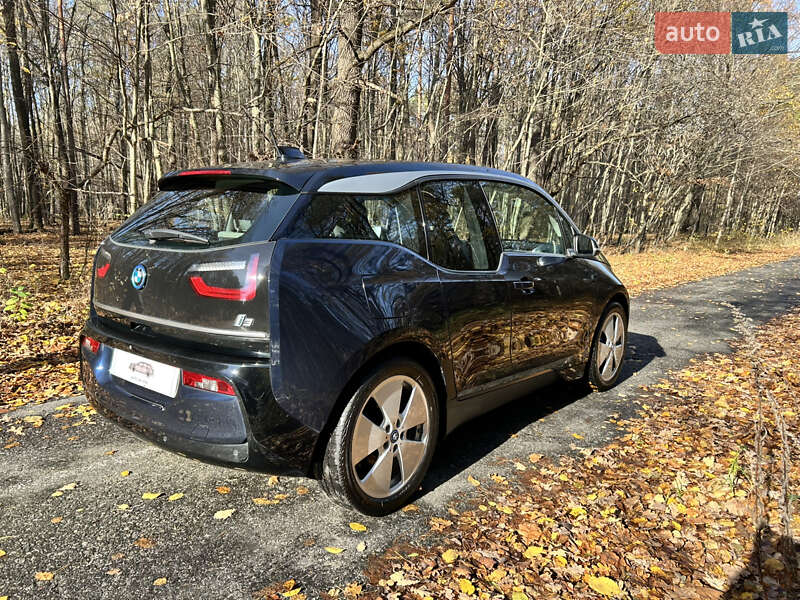 Хетчбек BMW I3 2019 в Києві фото 14 Хетчбек BMW I3 2019 в Києві
