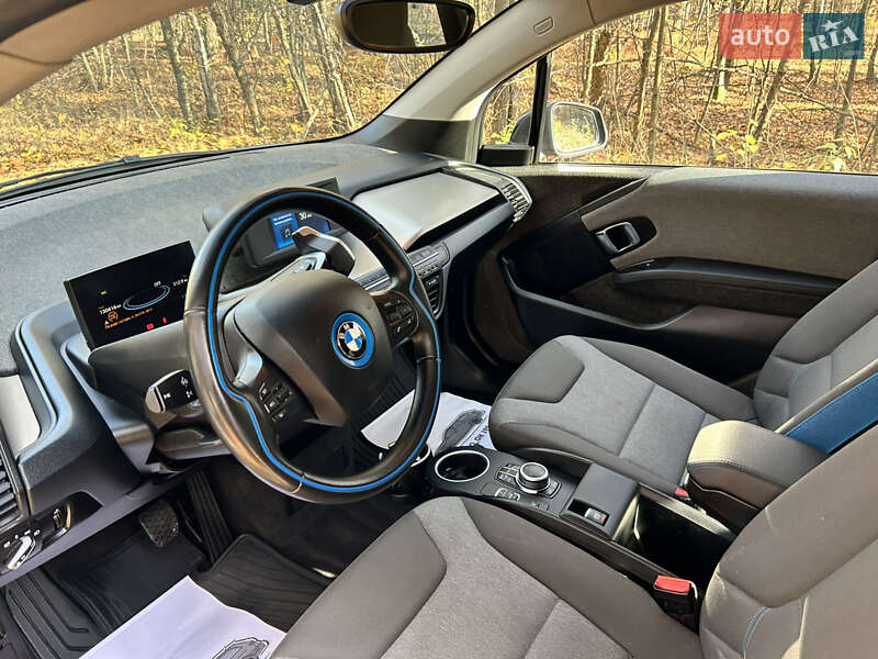Хетчбек BMW I3 2019 в Києві фото 20 Хетчбек BMW I3 2019 в Києві
