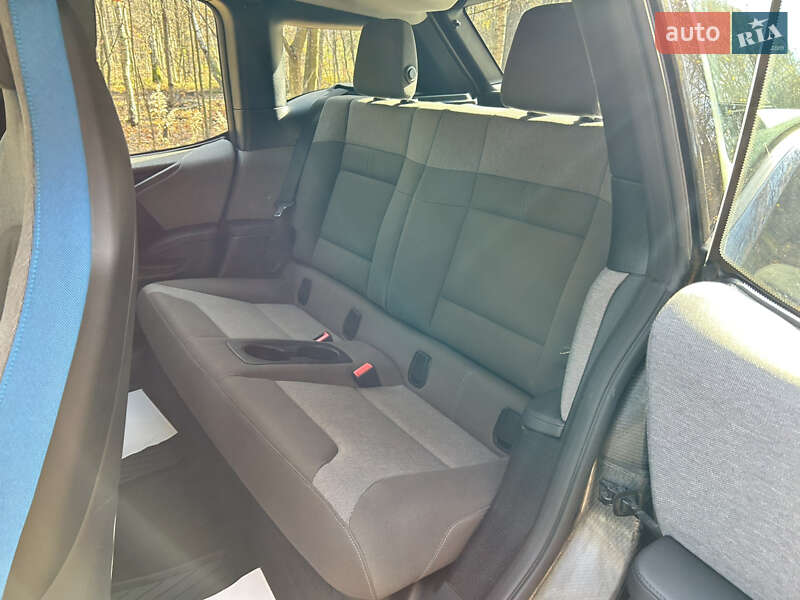 Хетчбек BMW I3 2019 в Києві фото 35 Хетчбек BMW I3 2019 в Києві