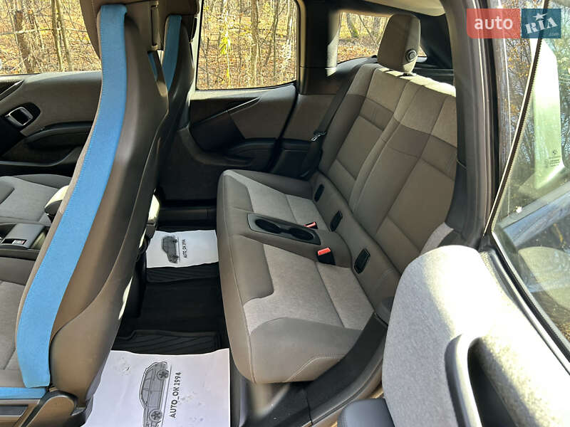 Хетчбек BMW I3 2019 в Києві фото 33 Хетчбек BMW I3 2019 в Києві