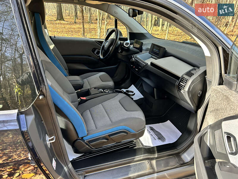 Хетчбек BMW I3 2019 в Києві фото 42 Хетчбек BMW I3 2019 в Києві
