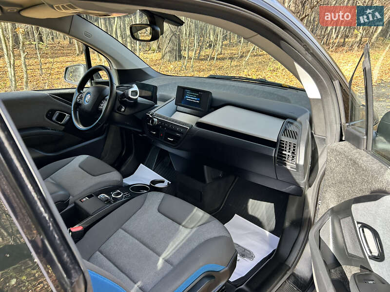 Хетчбек BMW I3 2019 в Києві фото 46 Хетчбек BMW I3 2019 в Києві