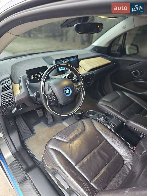 Хэтчбек BMW I3 2014 в Днепре