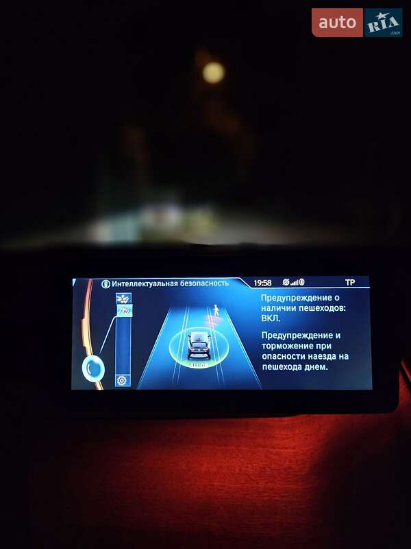 Хэтчбек BMW I3 2014 в Днепре